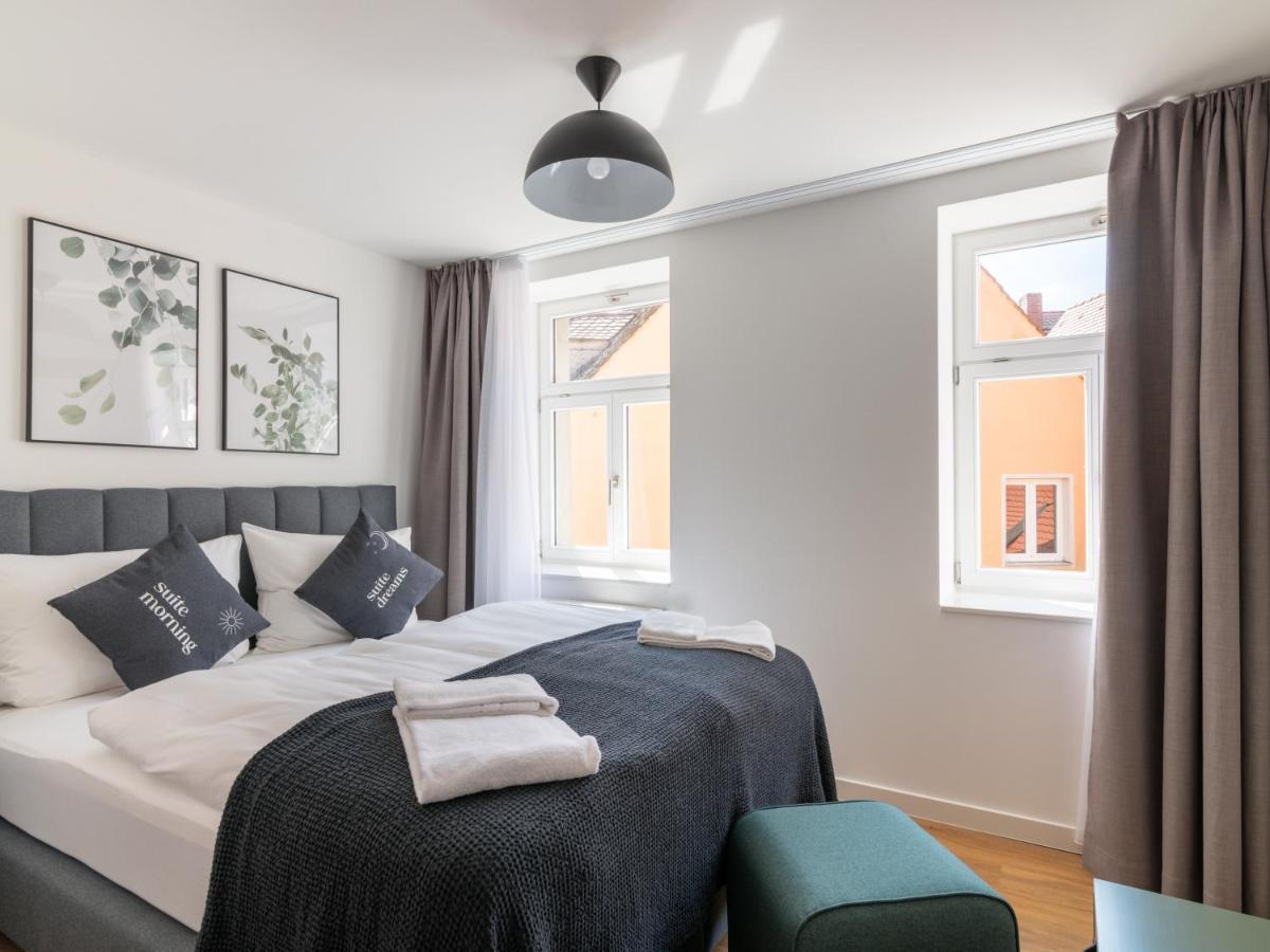 limehome Bayreuth Spitalgasse Extérieur photo