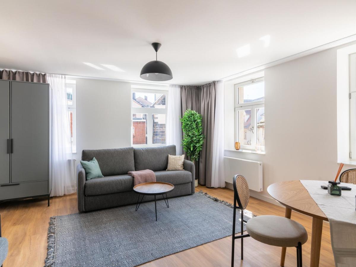 limehome Bayreuth Spitalgasse Extérieur photo