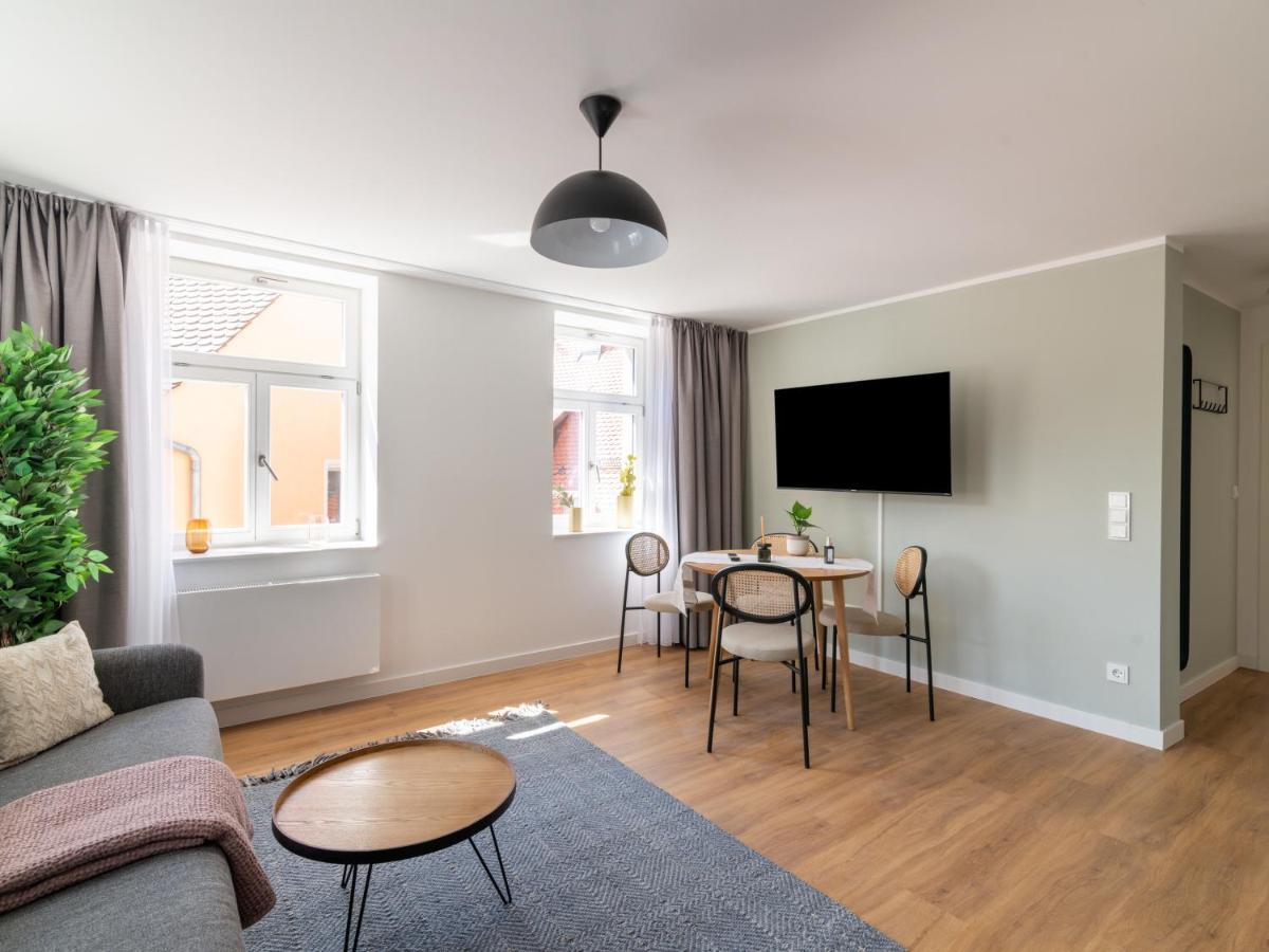 limehome Bayreuth Spitalgasse Extérieur photo