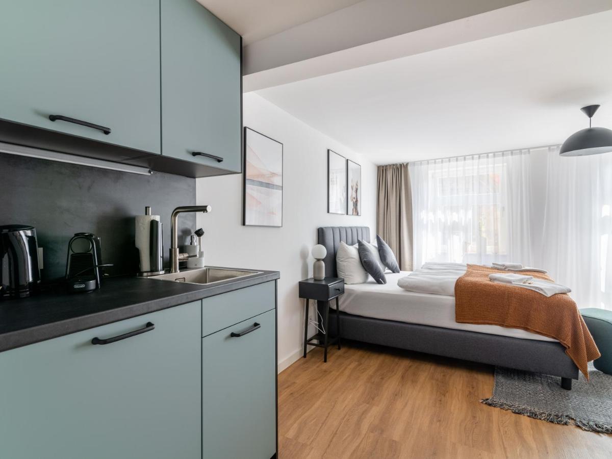 limehome Bayreuth Spitalgasse Extérieur photo
