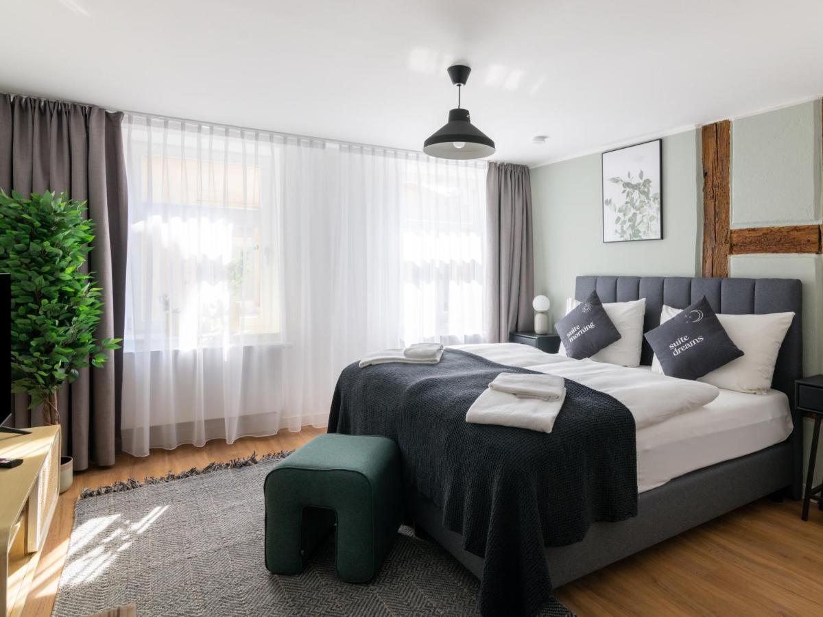 limehome Bayreuth Spitalgasse Extérieur photo