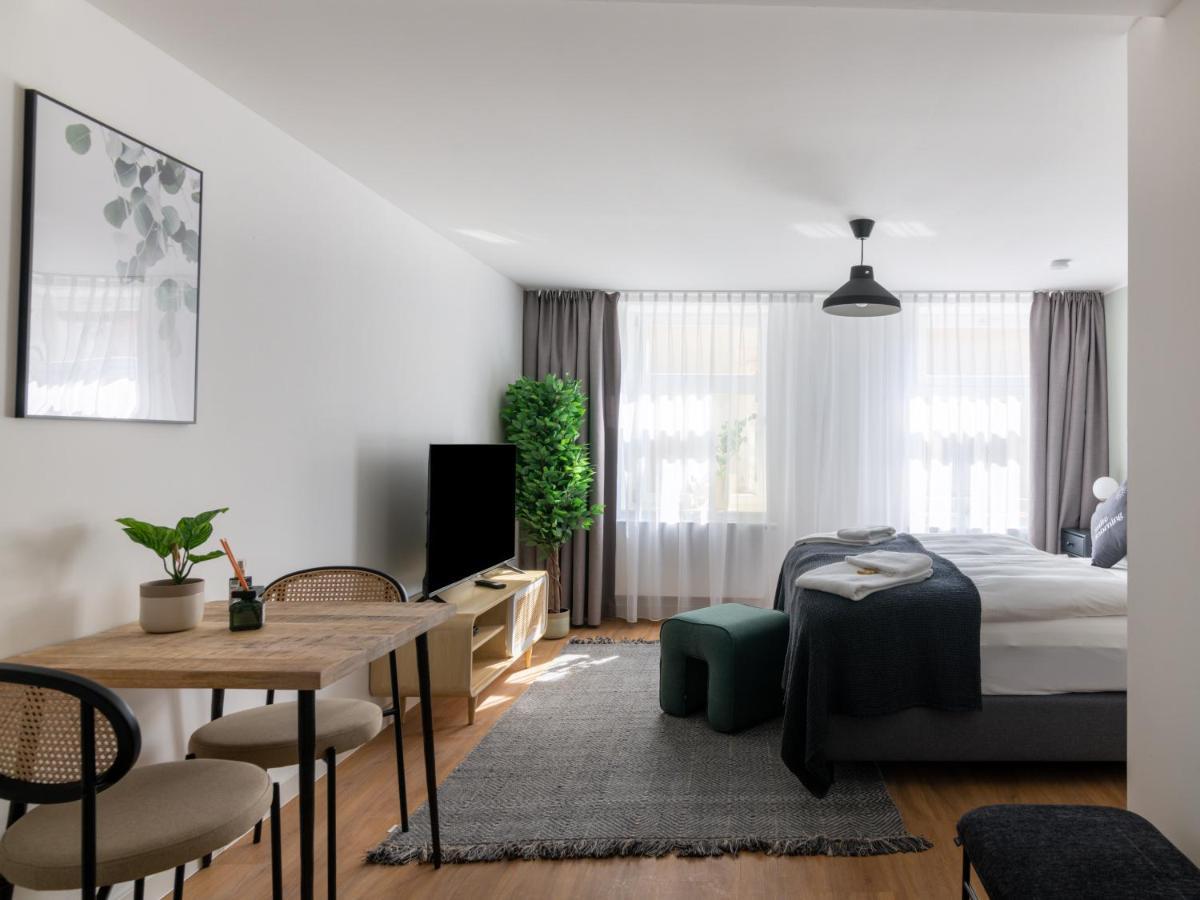 limehome Bayreuth Spitalgasse Extérieur photo