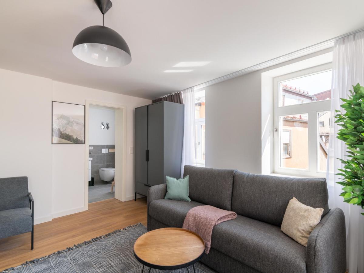 limehome Bayreuth Spitalgasse Extérieur photo