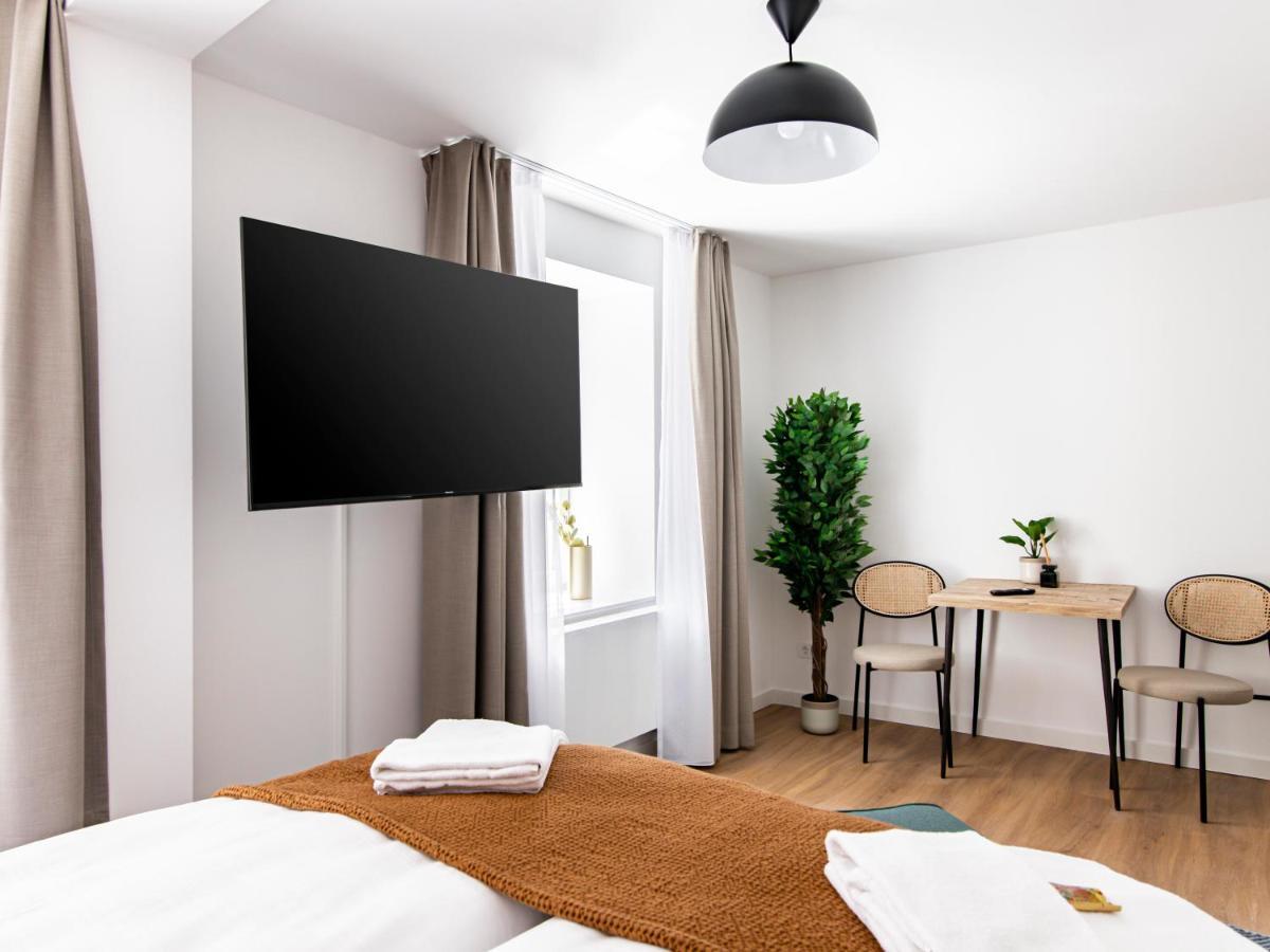 limehome Bayreuth Spitalgasse Extérieur photo