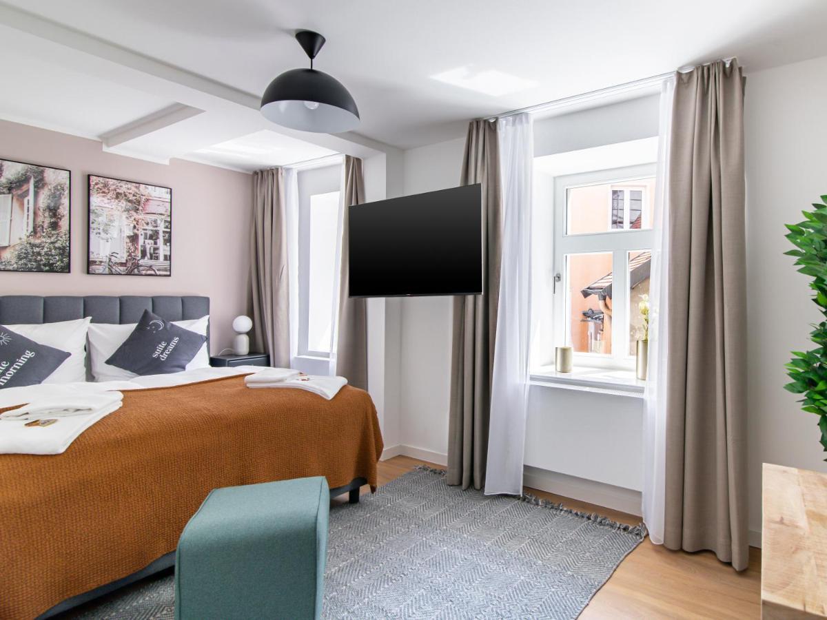 limehome Bayreuth Spitalgasse Extérieur photo