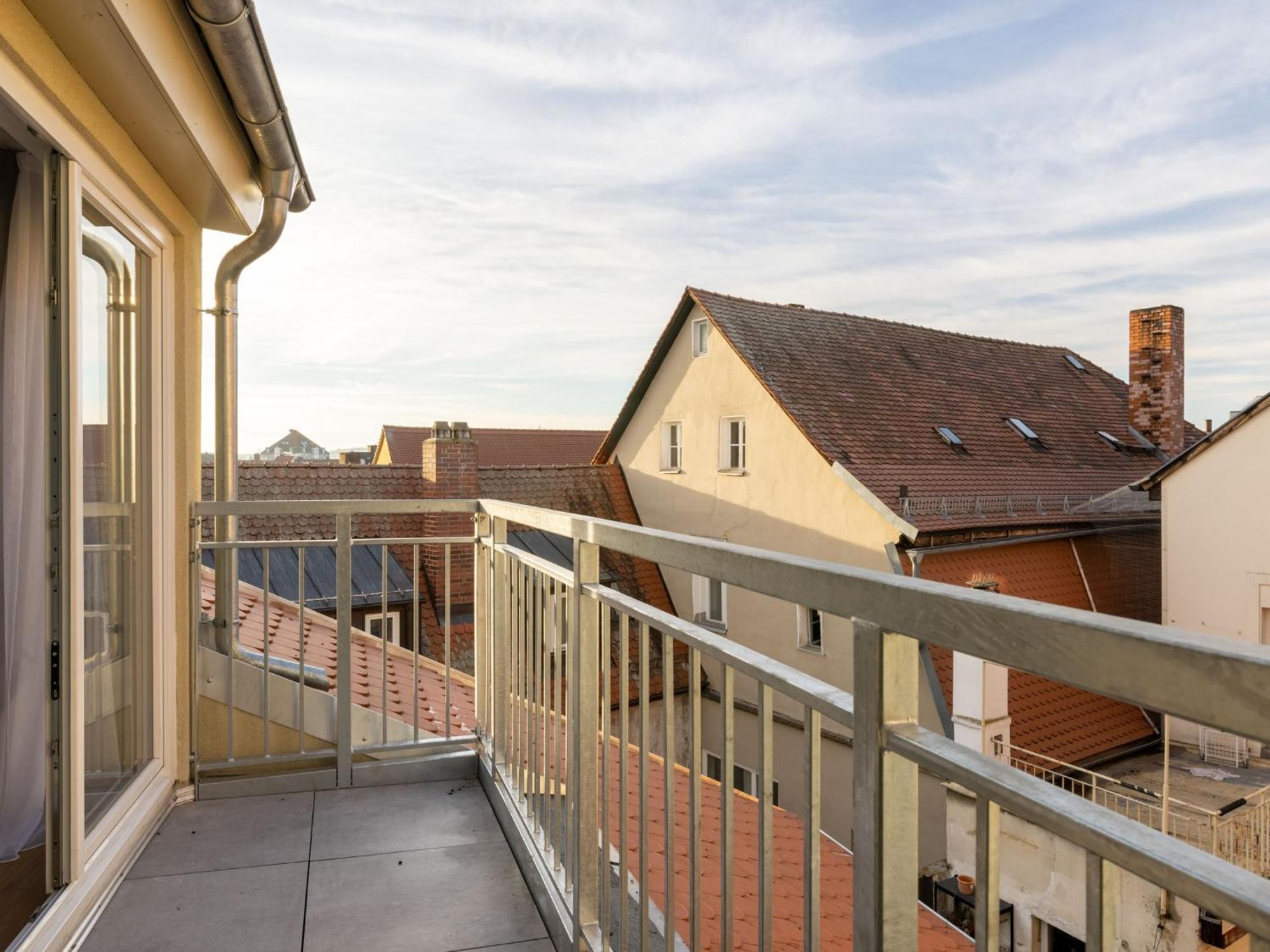 limehome Bayreuth Spitalgasse Chambre photo