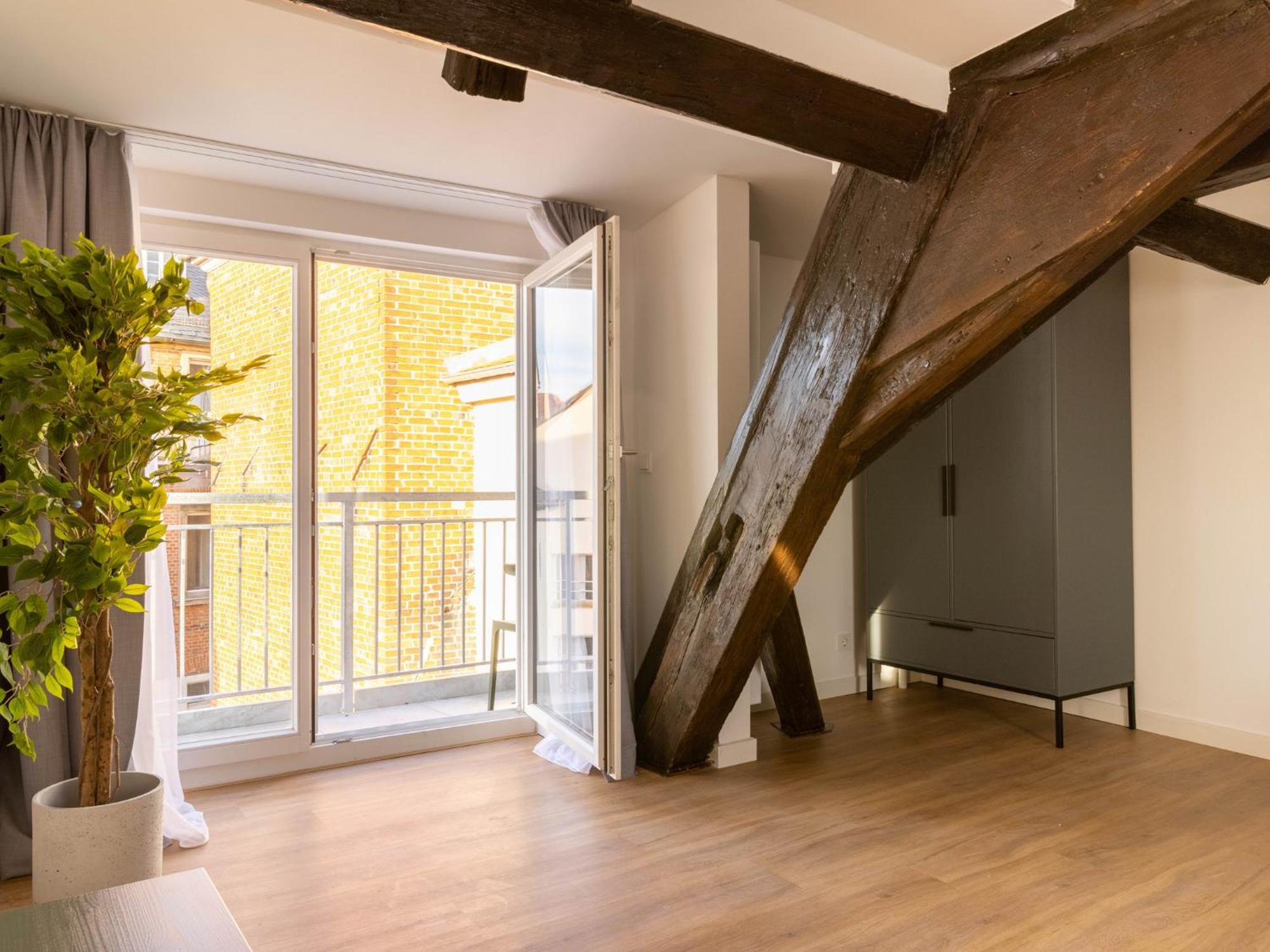 limehome Bayreuth Spitalgasse Chambre photo